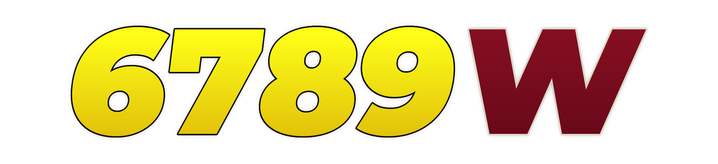 6789w Logo